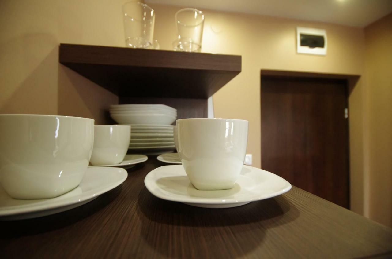 Royal Residence Apartments غيولا المظهر الخارجي الصورة